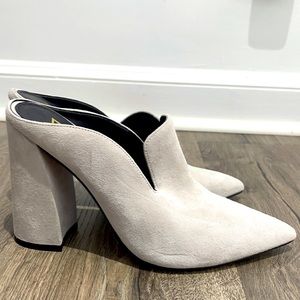 Women’s mules size 8.5